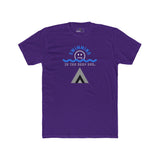 Swimming in the Deep End Tee Absurdist Introvert Zipper Smile Graphic T-Shirt - Guilty Kick Apparel