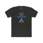 Swimming in the Deep End Tee Absurdist Introvert Zipper Smile Graphic T-Shirt - Guilty Kick Apparel