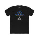 Swimming in the Deep End Tee Absurdist Introvert Zipper Smile Graphic T-Shirt - Guilty Kick Apparel