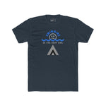 Swimming in the Deep End Tee Absurdist Introvert Zipper Smile Graphic T-Shirt - Guilty Kick Apparel