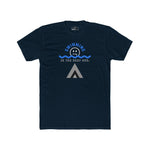 Swimming in the Deep End Tee Absurdist Introvert Zipper Smile Graphic T-Shirt - Guilty Kick Apparel