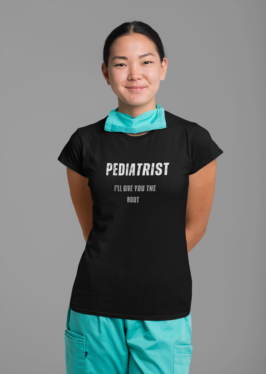 Funny Pediatrist Unisex Tee