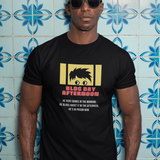 Blog Day Afternoon, Funny Satirical Movie Parody T-Shirt