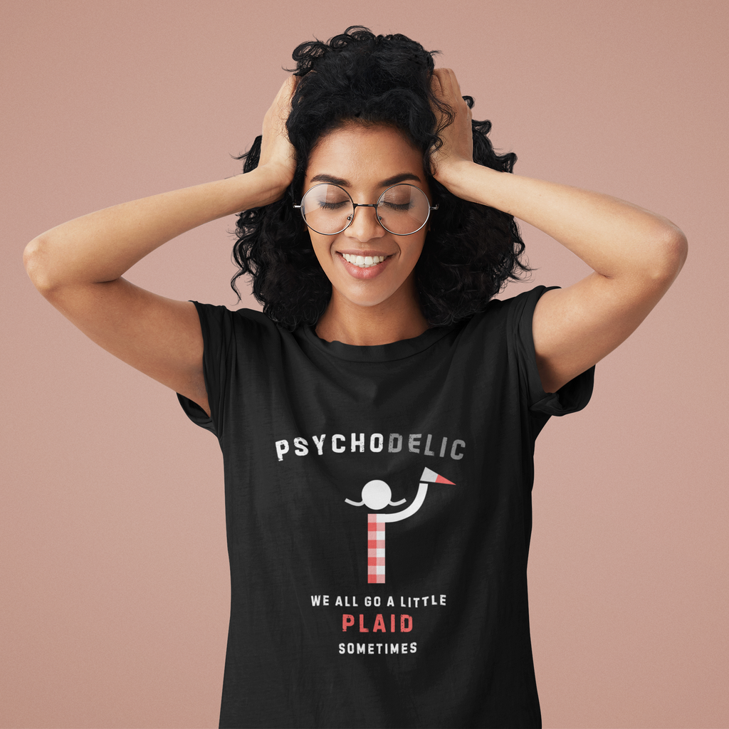 Minimalist Psycho movie parody Unisex Tee