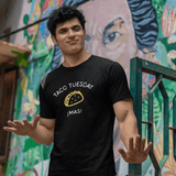 Taco Tuesday "¡Mas!" T-Shirt - Funny Mexican Food Lover Gift - Guilty Kick Apparel