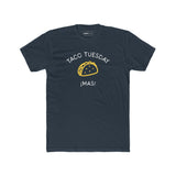 Taco Tuesday "¡Mas!" T-Shirt - Funny Mexican Food Lover Gift - Guilty Kick Apparel