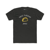 Taco Tuesday "¡Mas!" T-Shirt - Funny Mexican Food Lover Gift - Guilty Kick Apparel