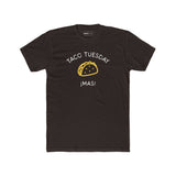 Taco Tuesday "¡Mas!" T-Shirt - Funny Mexican Food Lover Gift - Guilty Kick Apparel