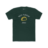 Taco Tuesday "¡Mas!" T-Shirt - Funny Mexican Food Lover Gift - Guilty Kick Apparel