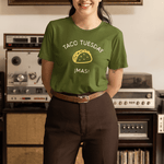 Taco Tuesday "¡Mas!" T-Shirt - Funny Mexican Food Lover Gift - Guilty Kick Apparel