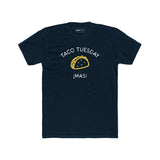Taco Tuesday "¡Mas!" T-Shirt - Funny Mexican Food Lover Gift - Guilty Kick Apparel