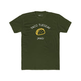 Taco Tuesday "¡Mas!" T-Shirt - Funny Mexican Food Lover Gift - Guilty Kick Apparel