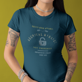 Archival Neglect Vintage Graphic T-Shirt Funny Unprotected Storage Satire Tee