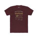 The 1692 Fastback Vintage Auto Show Graphic Tee | Funny Salem Witch Broomstick Parody Shirt - Guilty Kick Apparel