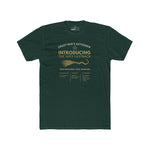 The 1692 Fastback Vintage Auto Show Graphic Tee | Funny Salem Witch Broomstick Parody Shirt - Guilty Kick Apparel