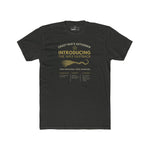 The 1692 Fastback Vintage Auto Show Graphic Tee | Funny Salem Witch Broomstick Parody Shirt - Guilty Kick Apparel