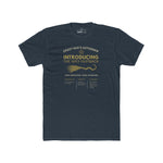 The 1692 Fastback Vintage Auto Show Graphic Tee | Funny Salem Witch Broomstick Parody Shirt - Guilty Kick Apparel