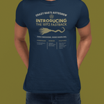 The 1692 Fastback Vintage Auto Show Graphic Tee | Funny Salem Witch Broomstick Parody Shirt - Guilty Kick Apparel