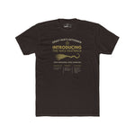 The 1692 Fastback Vintage Auto Show Graphic Tee | Funny Salem Witch Broomstick Parody Shirt - Guilty Kick Apparel