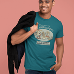 The American Way: Vintage 1930s Cereal Parody "Complete Nervous Breakdown" T-Shirt - Guilty Kick Apparel