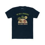The Big Le - Broccoli T-Shirt | Funny Vintage Vegetable Parody Tee - Guilty Kick Apparel