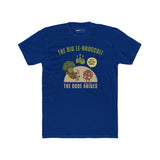 The Big Le - Broccoli T-Shirt | Funny Vintage Vegetable Parody Tee - Guilty Kick Apparel