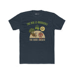 The Big Le - Broccoli T-Shirt | Funny Vintage Vegetable Parody Tee - Guilty Kick Apparel