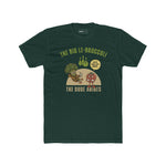 The Big Le - Broccoli T-Shirt | Funny Vintage Vegetable Parody Tee - Guilty Kick Apparel