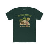 The Big Le - Broccoli T-Shirt | Funny Vintage Vegetable Parody Tee - Guilty Kick Apparel
