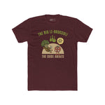 The Big Le - Broccoli T-Shirt | Funny Vintage Vegetable Parody Tee - Guilty Kick Apparel