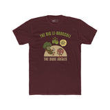 The Big Le - Broccoli T-Shirt | Funny Vintage Vegetable Parody Tee - Guilty Kick Apparel