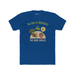 The Big Le - Broccoli T-Shirt | Funny Vintage Vegetable Parody Tee - Guilty Kick Apparel