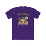 The Big Le - Broccoli T-Shirt | Funny Vintage Vegetable Parody Tee - Guilty Kick Apparel