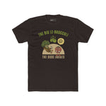 The Big Le - Broccoli T-Shirt | Funny Vintage Vegetable Parody Tee - Guilty Kick Apparel