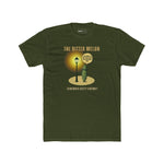 The Bitter Melon T-Shirt | Gritty Cinema Parody | Funny Taxi Driver Movie Tee - Guilty Kick Apparel