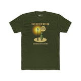 The Bitter Melon T-Shirt | Gritty Cinema Parody | Funny Taxi Driver Movie Tee - Guilty Kick Apparel