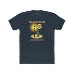 The Bitter Melon T-Shirt | Gritty Cinema Parody | Funny Taxi Driver Movie Tee - Guilty Kick Apparel