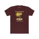 The Bitter Melon T-Shirt | Gritty Cinema Parody | Funny Taxi Driver Movie Tee - Guilty Kick Apparel