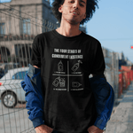 The Condiment Life Cycle: A Tragicomic Tee - Guilty Kick Apparel