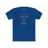 The Finest Quality "Guilty Kick" Est. 1971 Vintage Graphic T-Shirt, The Brand New Vintage Sunbaked Collection - Guilty Kick Apparel