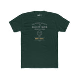 The Finest Quality "Guilty Kick" Est. 1971 Vintage Graphic T-Shirt, The Brand New Vintage Sunbaked Collection - Guilty Kick Apparel
