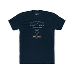 The Finest Quality "Guilty Kick" Est. 1971 Vintage Graphic T-Shirt, The Brand New Vintage Sunbaked Collection - Guilty Kick Apparel