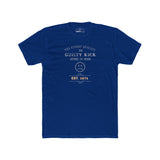 The Finest Quality "Guilty Kick" Est. 1971 Vintage Graphic T-Shirt, The Brand New Vintage Sunbaked Collection - Guilty Kick Apparel