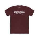 The "High - Functioning Feeling" Emotional Identity Tee - Guilty Kick Apparel
