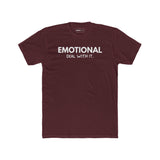 The "High - Functioning Feeling" Emotional Identity Tee - Guilty Kick Apparel