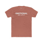The "High - Functioning Feeling" Emotional Identity Tee - Guilty Kick Apparel