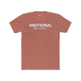 The "High - Functioning Feeling" Emotional Identity Tee - Guilty Kick Apparel