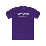 The "High - Functioning Feeling" Emotional Identity Tee - Guilty Kick Apparel