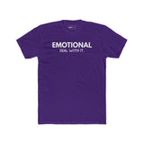 The "High - Functioning Feeling" Emotional Identity Tee - Guilty Kick Apparel