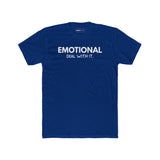 The "High - Functioning Feeling" Emotional Identity Tee - Guilty Kick Apparel